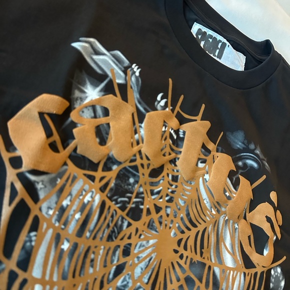 Travis Scott x Sp5der ComplexCon Vegas Exclusive Tee - Picture 3 of 10